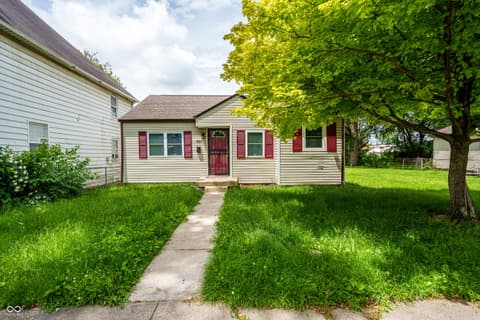 820 Coffey Street