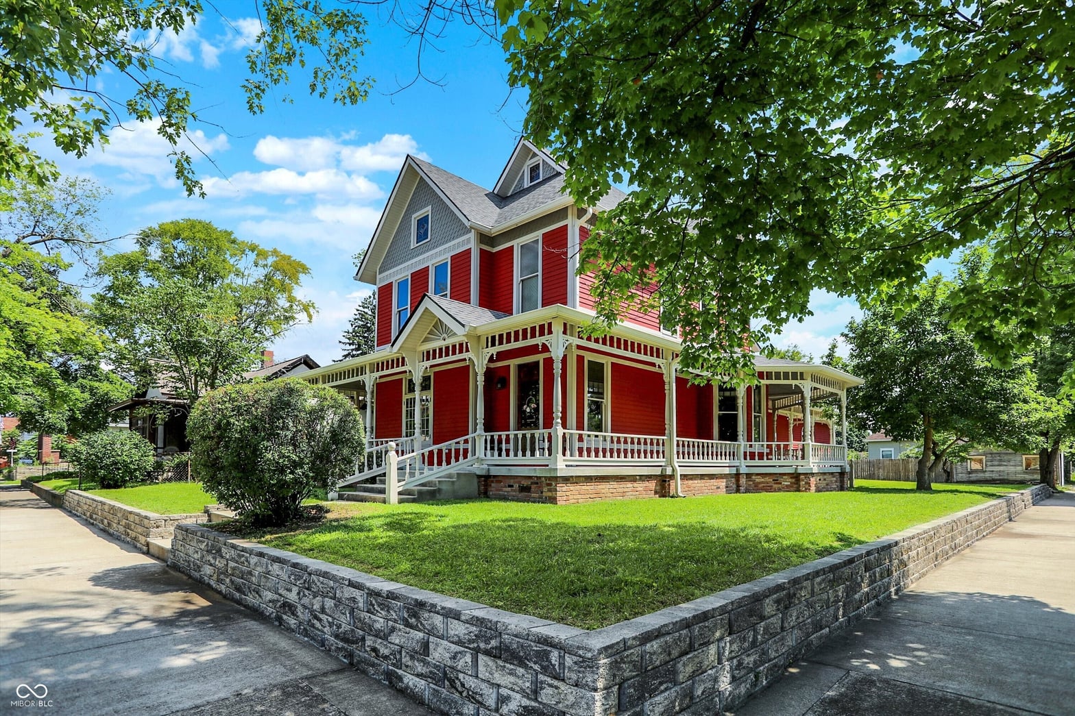 Photo of 189 S Jefferson Street, Martinsville, IN