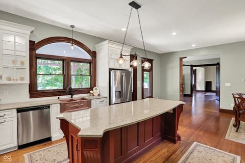 Photo of 189 S Jefferson Street, Martinsville, IN