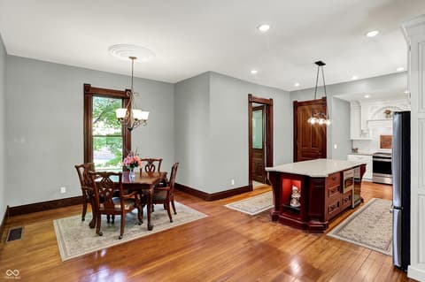 Photo of 189 S Jefferson Street, Martinsville, IN