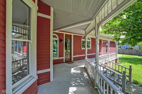 Photo of 189 S Jefferson Street, Martinsville, IN
