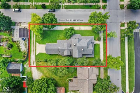 Photo of 189 S Jefferson Street, Martinsville, IN