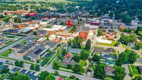 Photo of 189 S Jefferson Street, Martinsville, IN