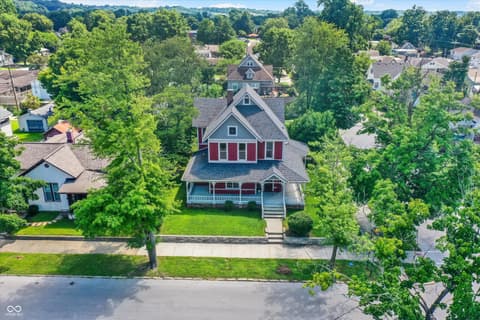 Photo of 189 S Jefferson Street, Martinsville, IN