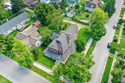 Photo of 189 S Jefferson Street, Martinsville, IN