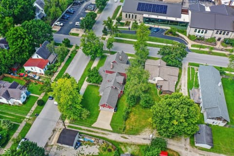 Photo of 189 S Jefferson Street, Martinsville, IN