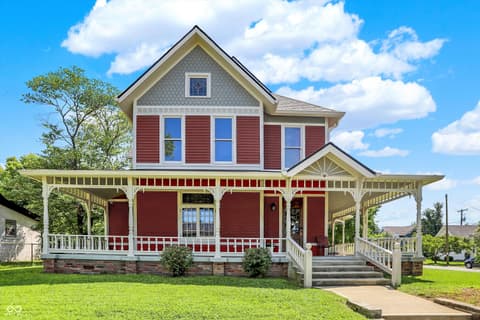 Photo of 189 S Jefferson Street, Martinsville, IN