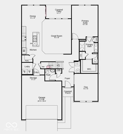 Photo of 11129 Dressage Way, Indianapolis, IN