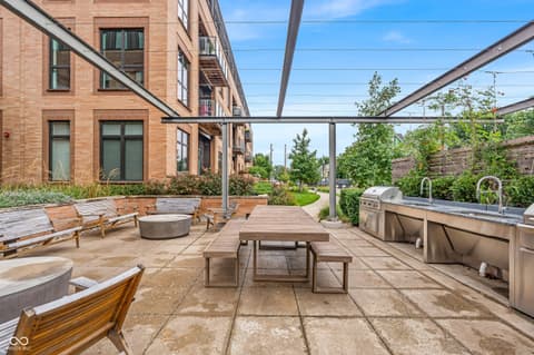 Photo of 877 N East Street, Indianapolis, IN