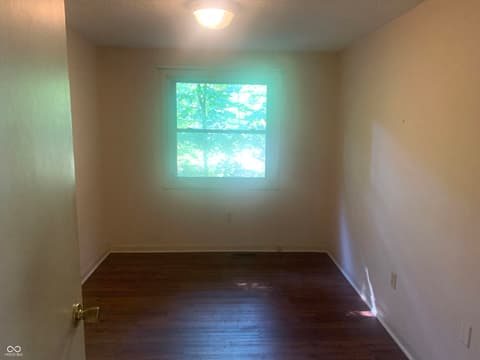 Bedroom at 9416 E Rocky Fork North Drive, Brazil, IN