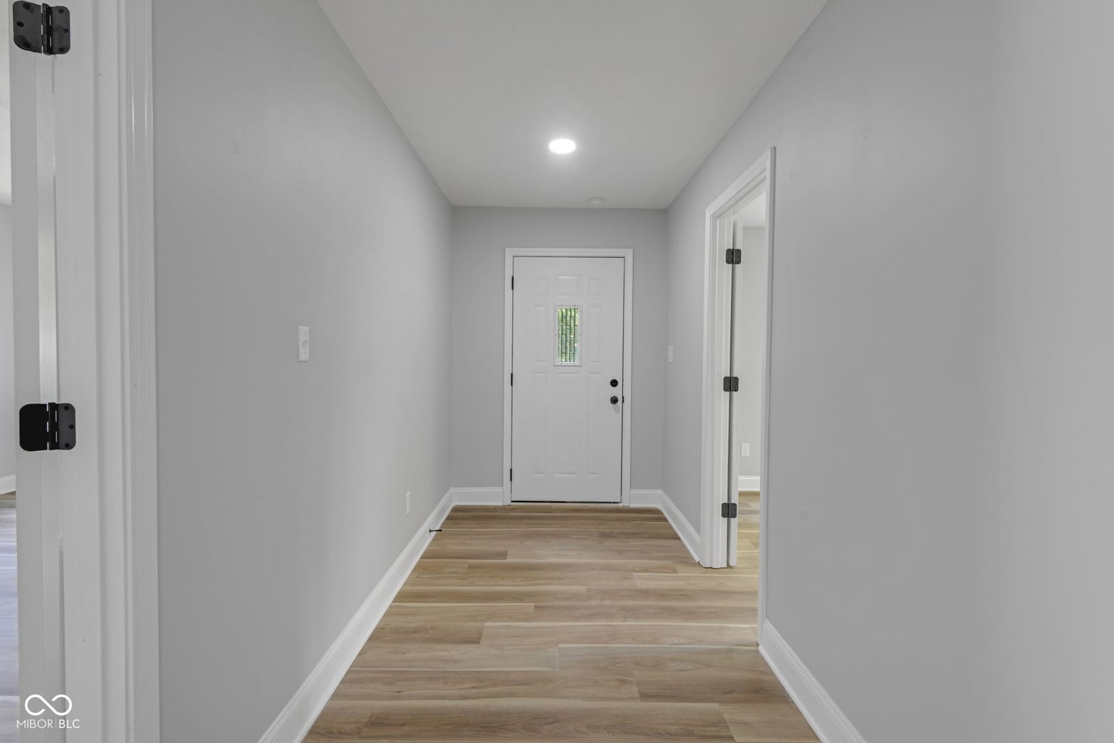 Entry