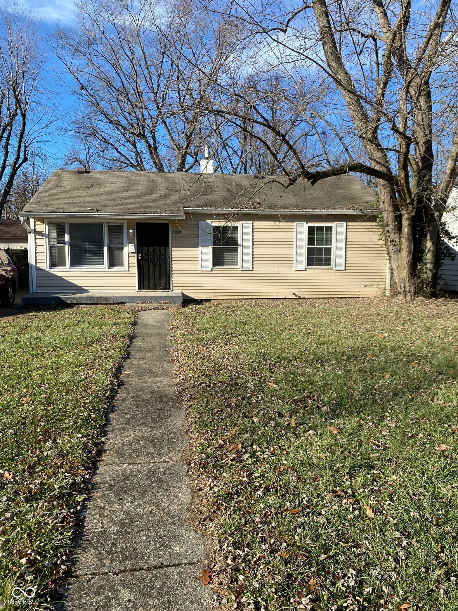 Photo of 3520 N Butler Avenue, Indianapolis, IN