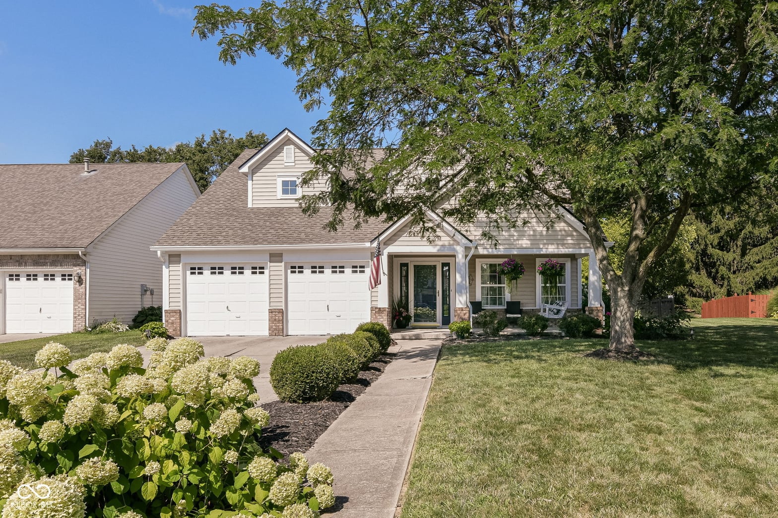 Photo of 10389 Glenn Abbey Lane, Fishers, IN