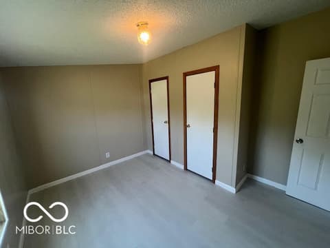 Bedroom at 6751 E Bayou Road, Darlington, IN