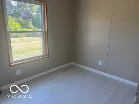 Bedroom at 6751 E Bayou Road, Darlington, IN