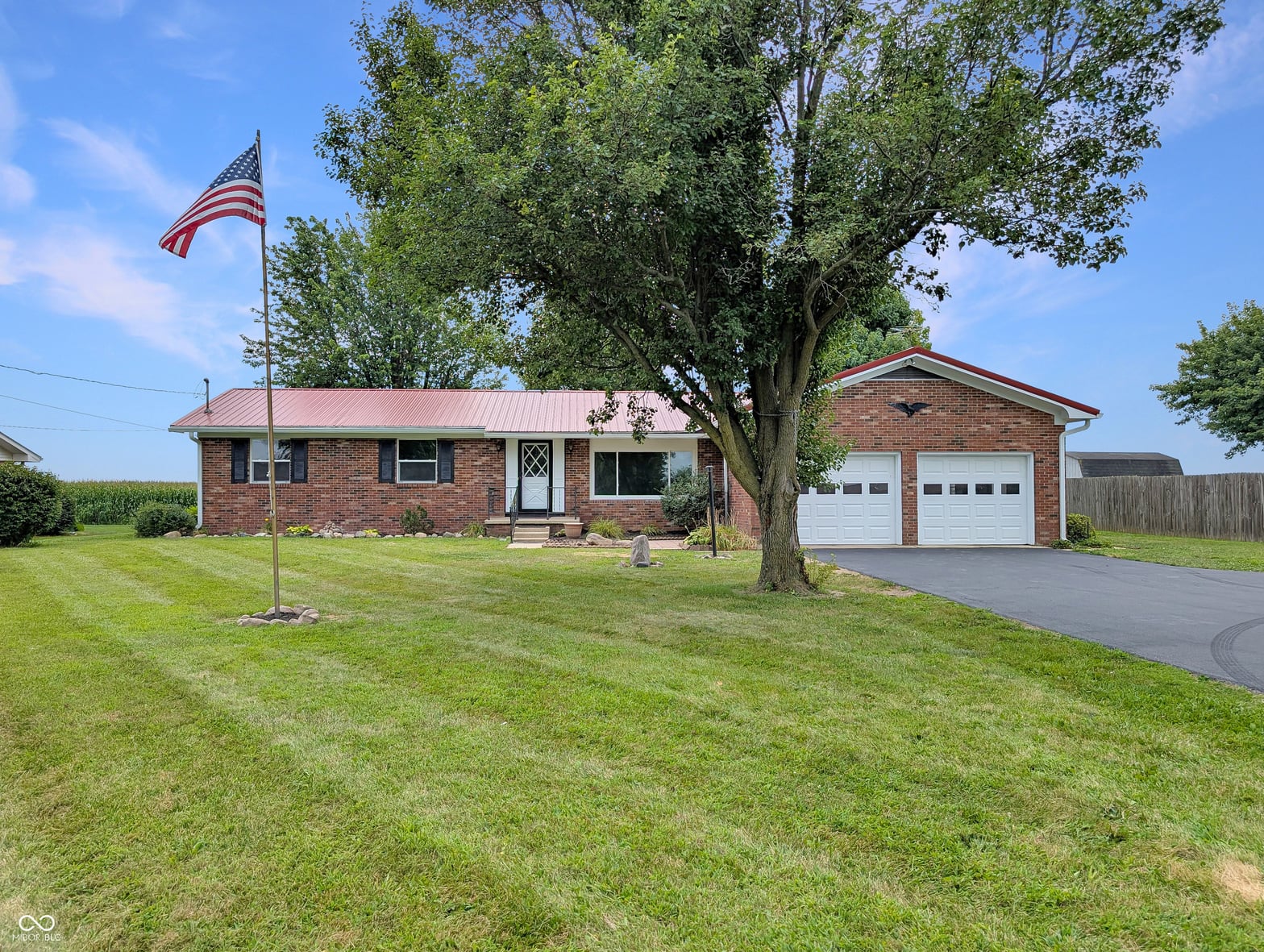 Photo of 1809 E Kelly Road, Frankfort, IN