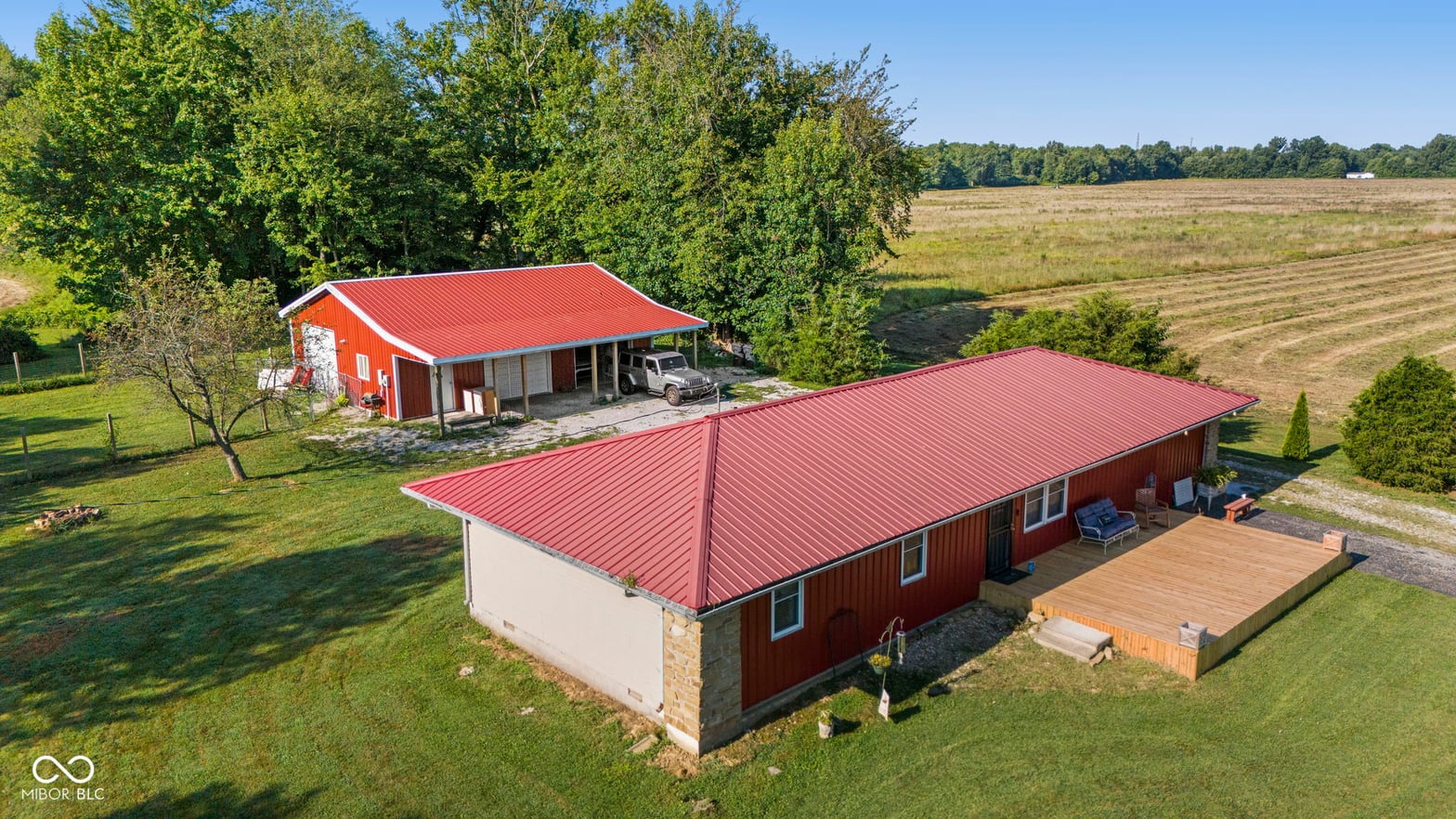 Photo of 741 W Booe Road, Austin, IN