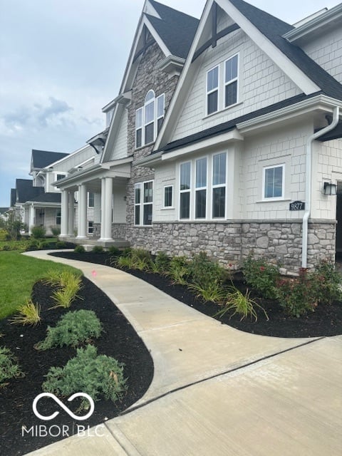 Photo of 9877 Backstretch Row, Fishers, IN