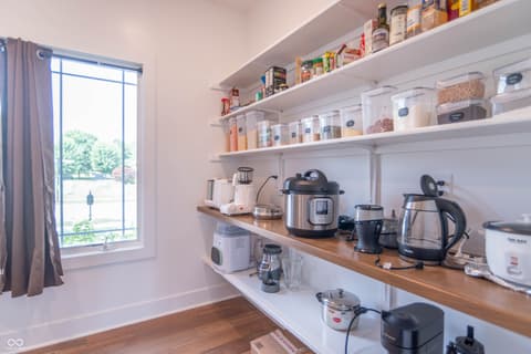Pantry — 921 Justine Circle E, Indianapolis, IN