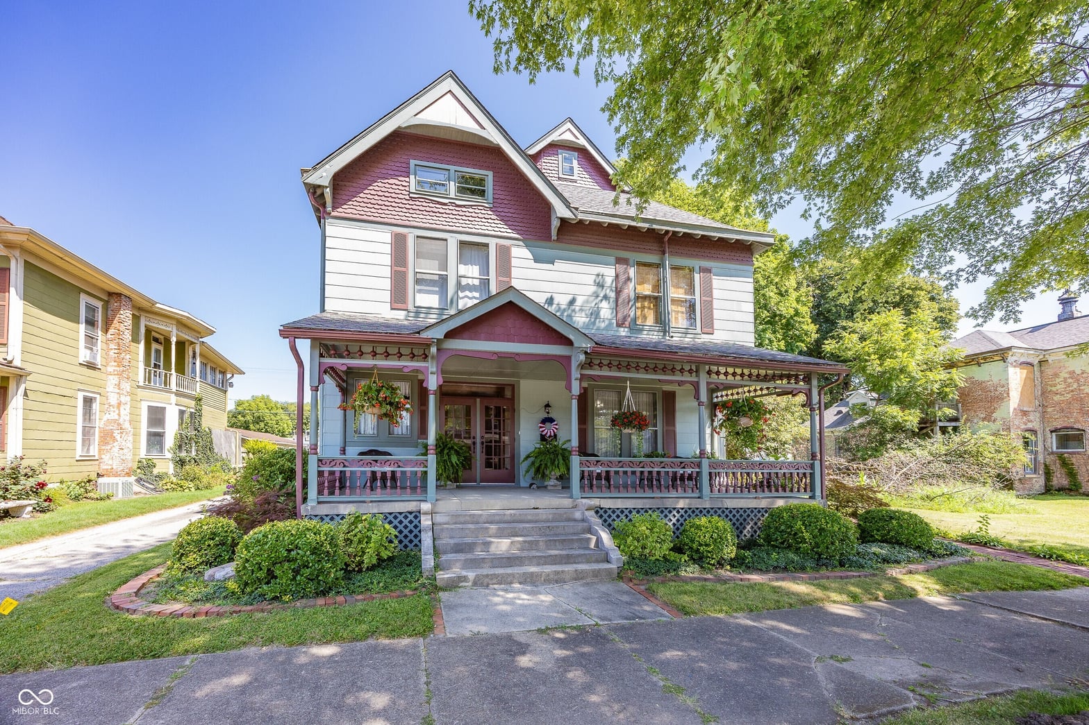 Photo of 116 W Main Street, Knightstown, IN