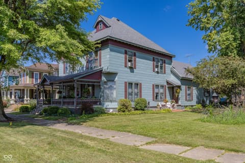 Photo of 116 W Main Street, Knightstown, IN
