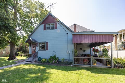 Photo of 116 W Main Street, Knightstown, IN