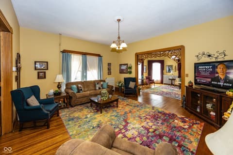 Photo of 116 W Main Street, Knightstown, IN