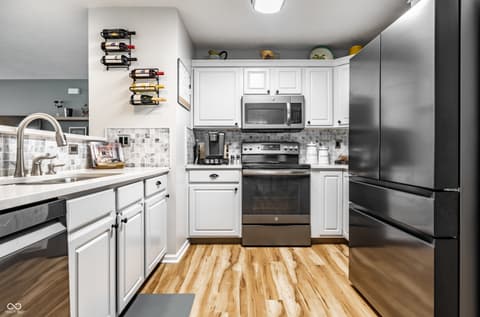Kitchen at 16950 Fulton Place, Westfield, IN