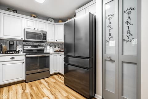 Kitchen at 16950 Fulton Place, Westfield, IN
