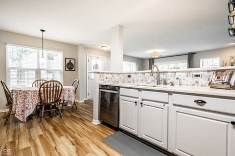 Kitchen at 16950 Fulton Place, Westfield, IN
