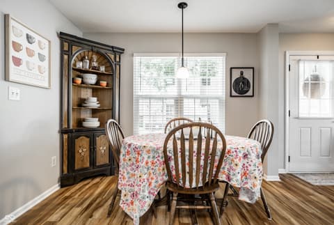 Breakfast Area — 16950 Fulton Place, Westfield, IN