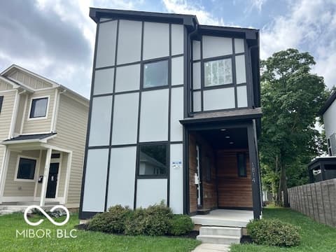 Photo of 1814 Bellefontaine Street, Indianapolis, IN