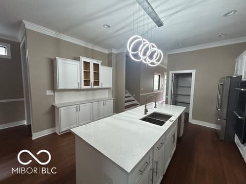 Photo of 1814 Bellefontaine Street, Indianapolis, IN