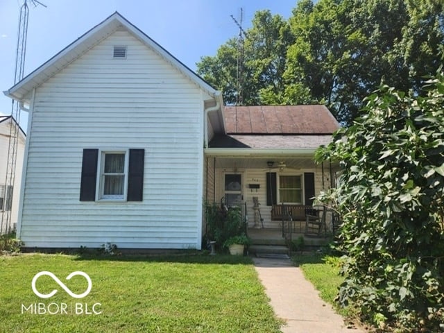 Photo of 347 E North Street, Dunkirk, IN