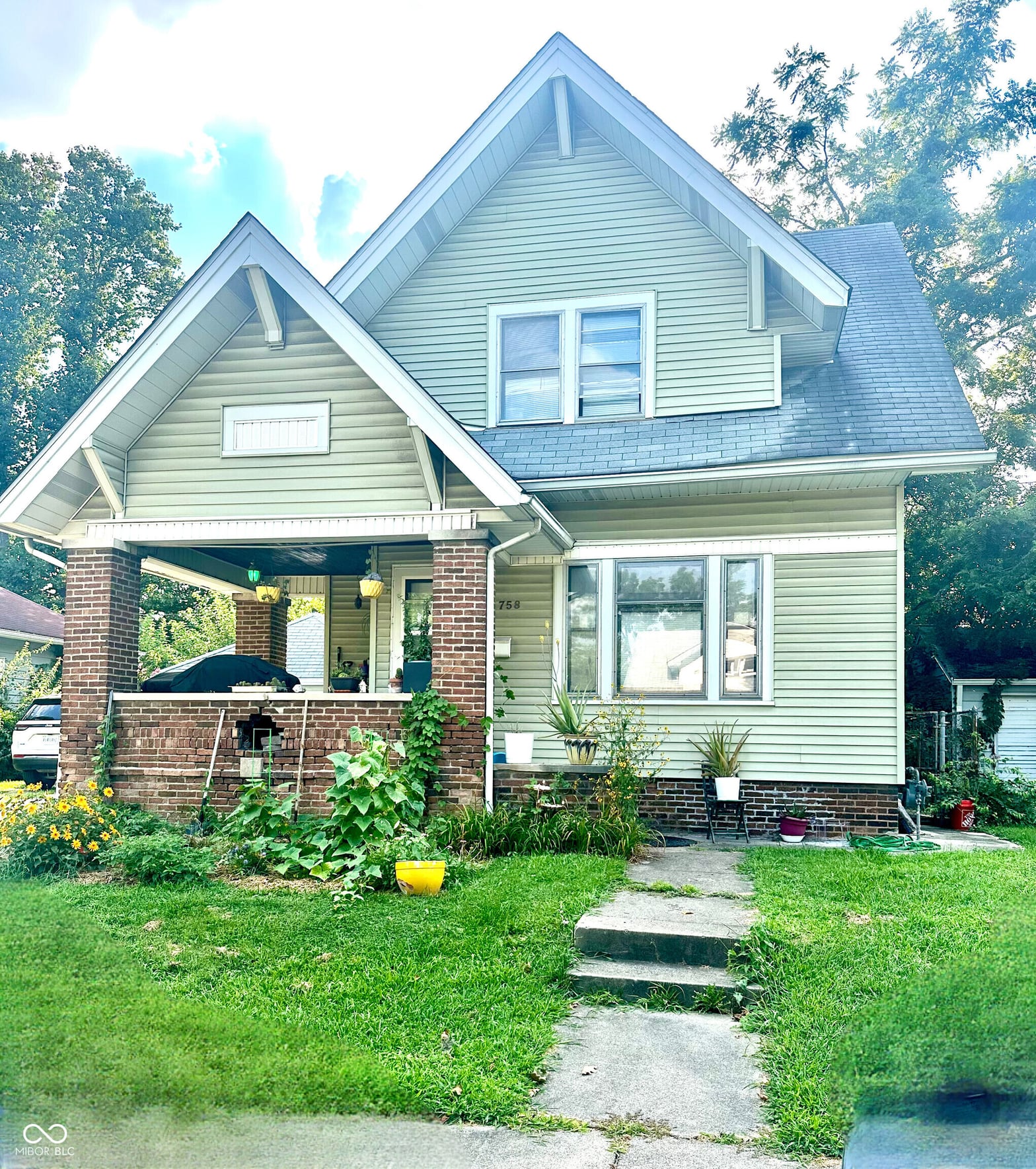 Photo of 758 Wallace Avenue, Indianapolis, IN