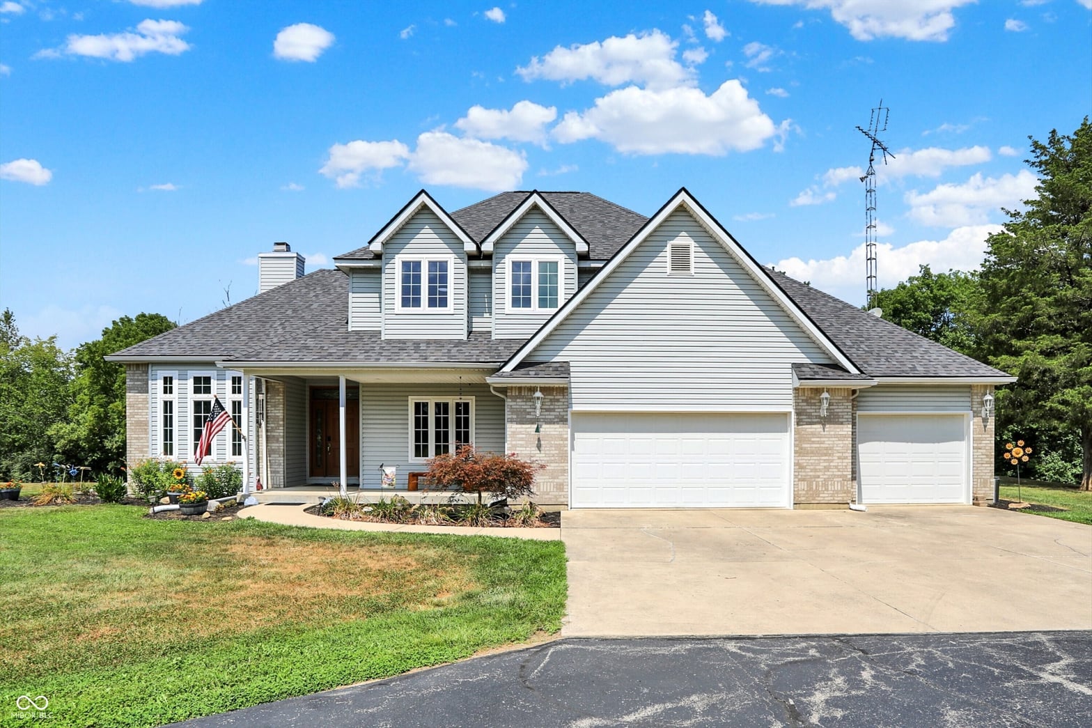 Photo of 5582 Mansfield Place, Centerville, IN