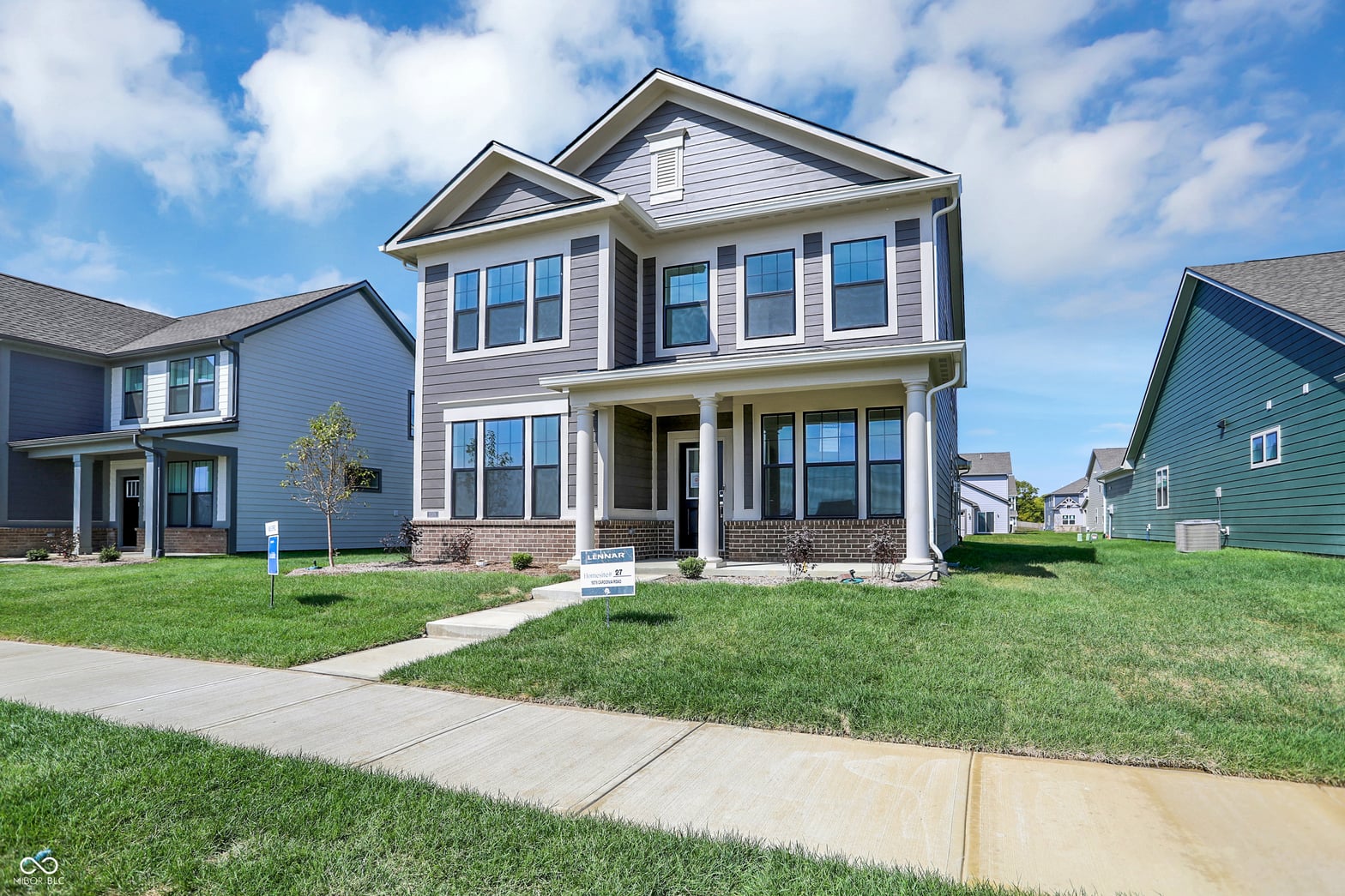 Photo of 15376 Cardonia Road, Fishers, IN