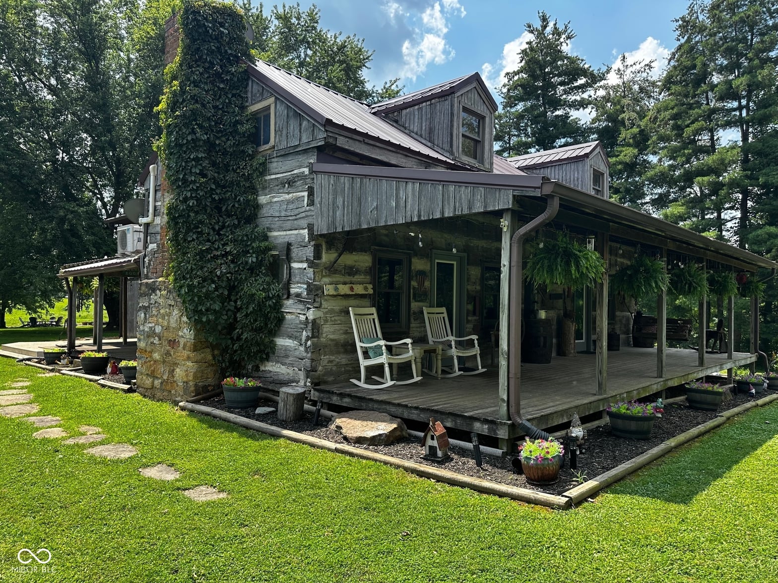 Photo of 8031 W Franks Hill Road, Poland, IN