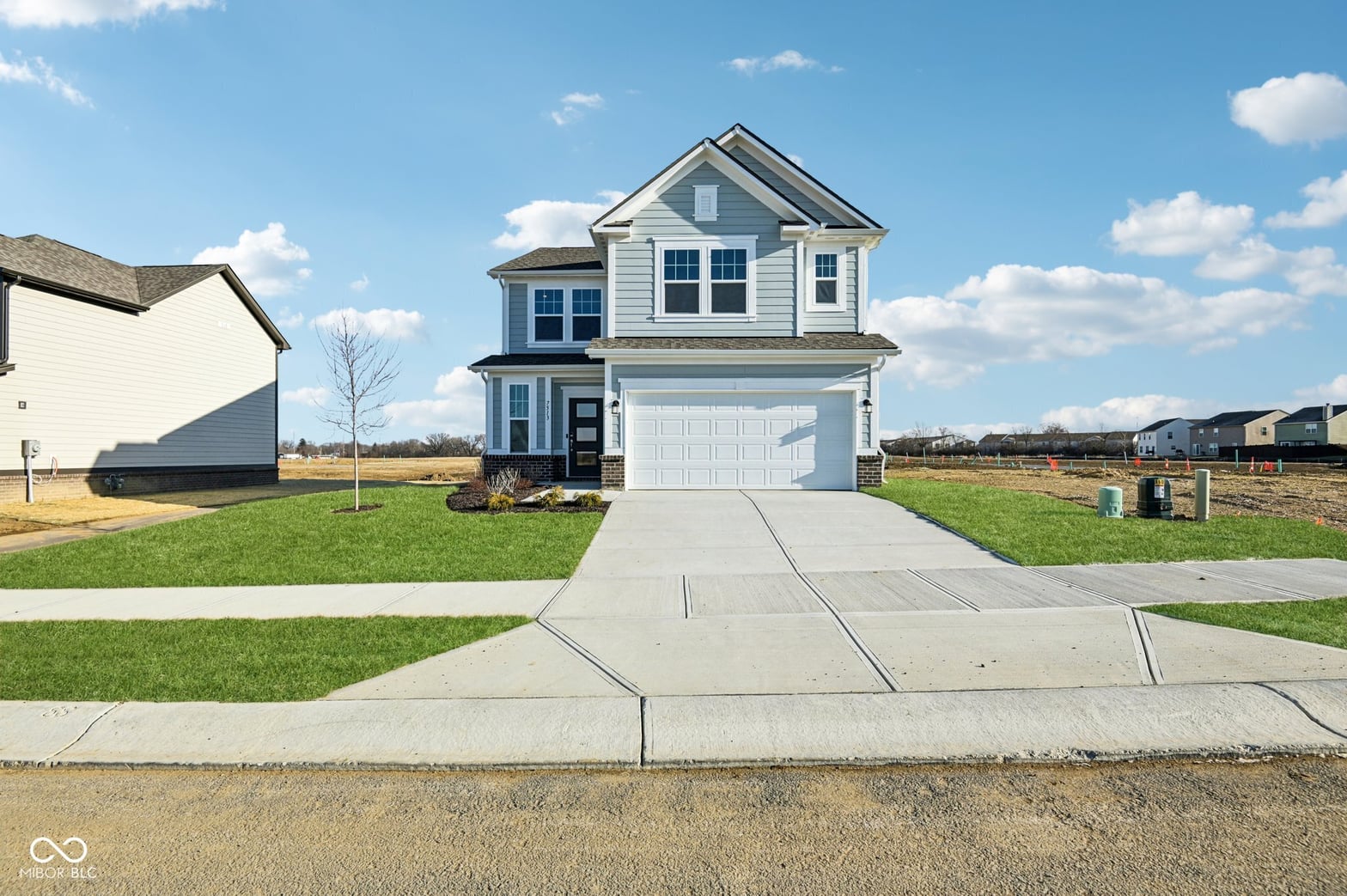 Photo of 7513 Firecrest Lane, Camby, IN