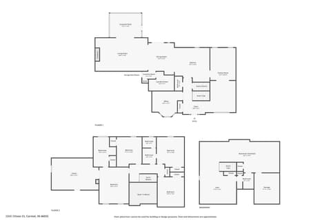 Photo of 3268 Allison Court, Carmel, IN