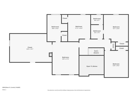 Photo of 3268 Allison Court, Carmel, IN
