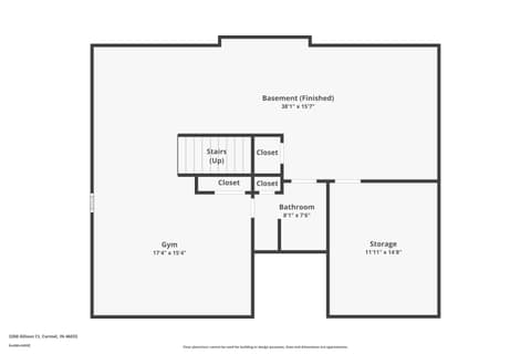 Photo of 3268 Allison Court, Carmel, IN
