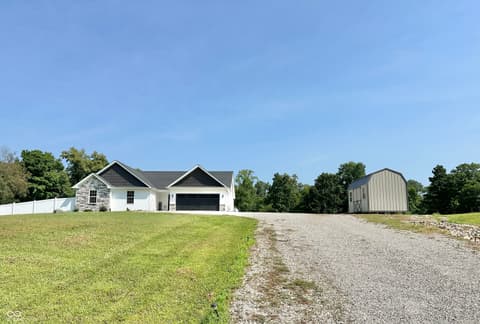 3152 W Liberty Church Road