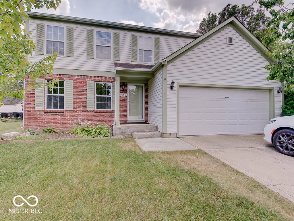 Photo of 9005 Glass Chimney Lane, Fishers, IN