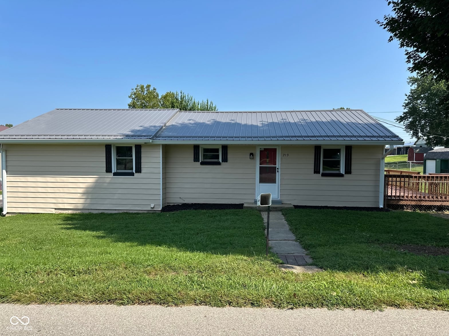 Photo of 213 Chestnut Street, Gosport, IN