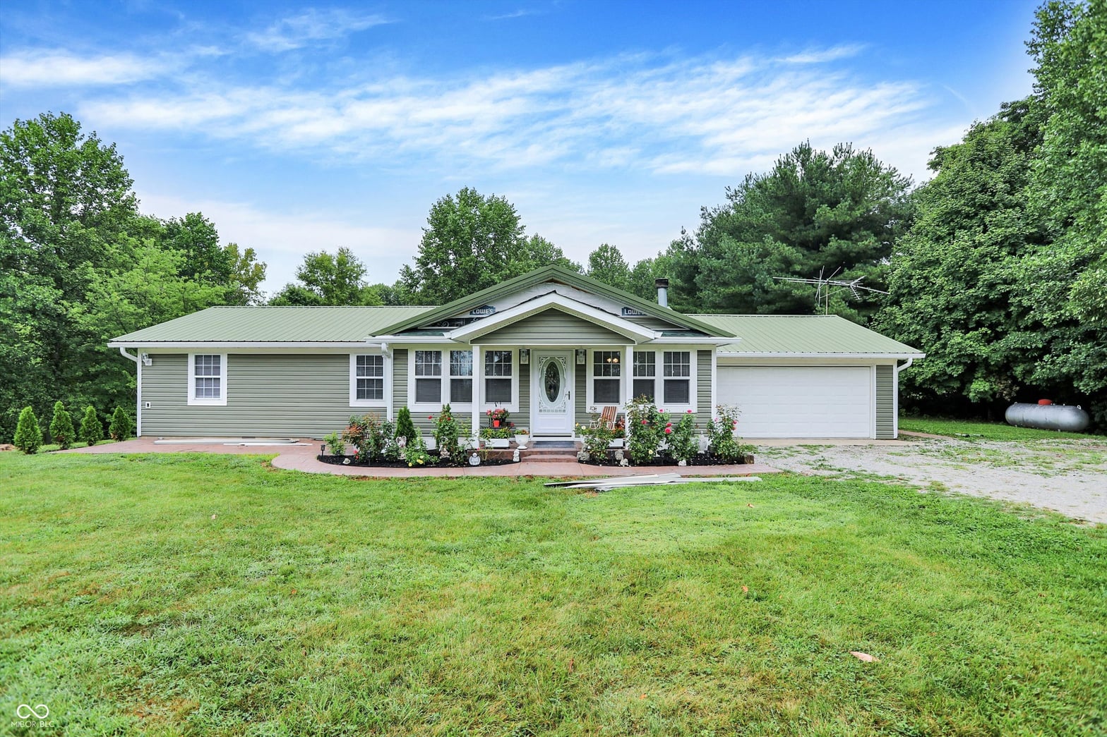 Photo of 1577 Childers Road, Gosport, IN