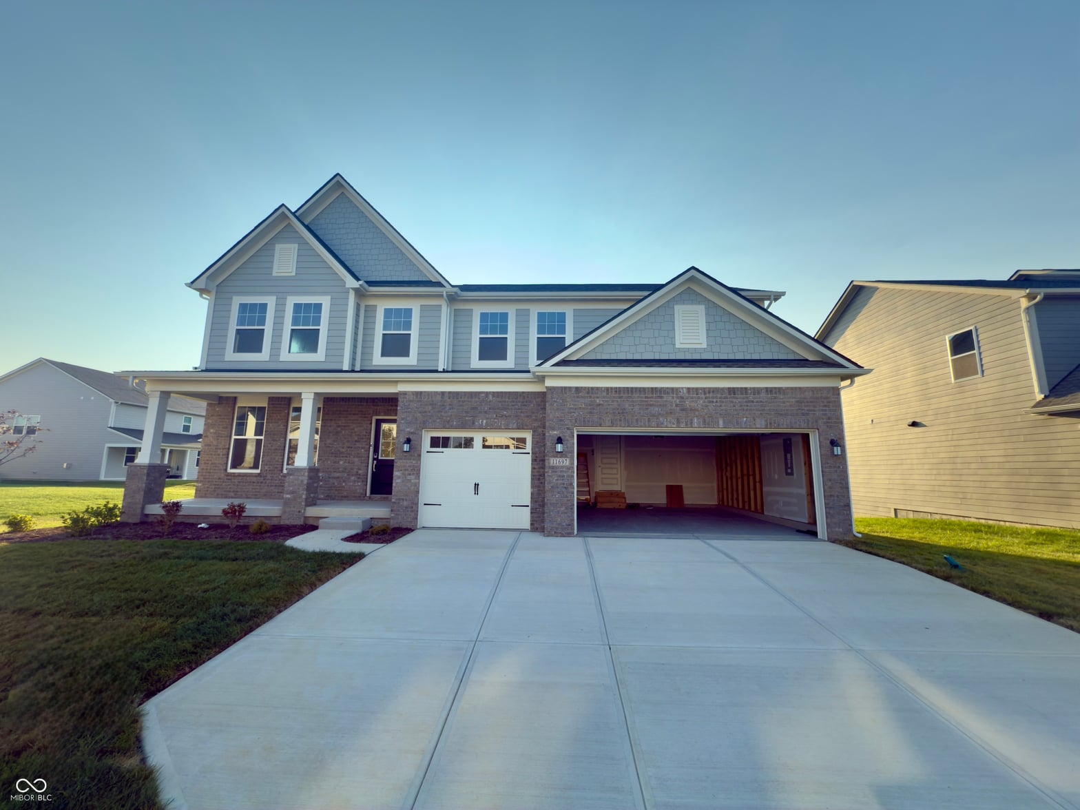 Photo of 11697 Aubrey Lane, Fishers, IN