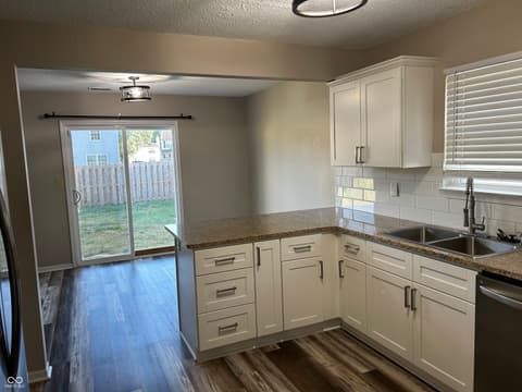 Kitchen at 3445 W 53rd Street, Indianapolis, IN