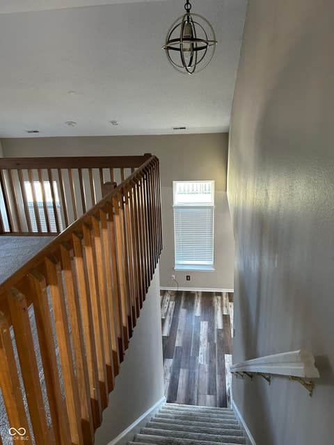 Stairs — 3445 W 53rd Street, Indianapolis, IN