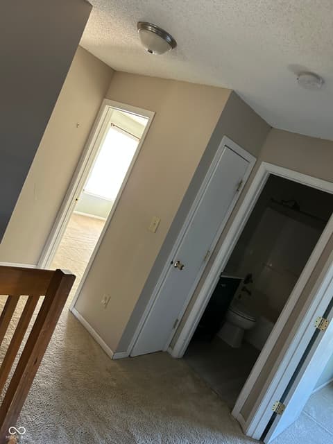 Hallway at 3445 W 53rd Street, Indianapolis, IN